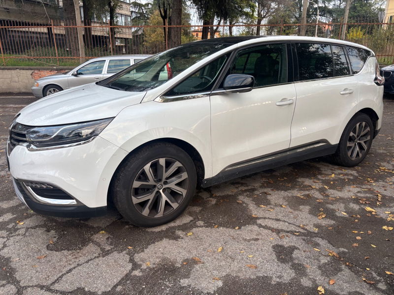 Renault Espace dCi 160CV EDC Energy Initiale Paris 4Control