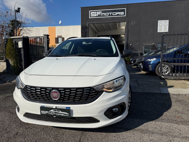Fiat Tipo Station Wagon Tipo 1.6 Mjt S&S SW Pop Van