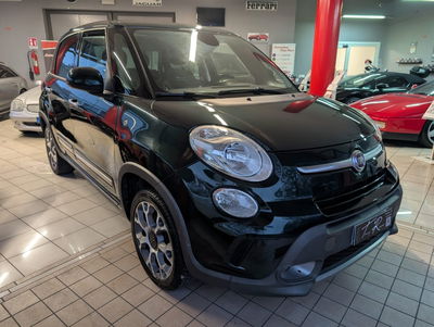 Fiat 500L 1.3 Multijet 85 CV Trekking usata