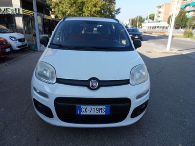 Fiat Panda 0.9 TwinAir Turbo Natural Power Easy