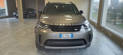 Land Rover Discovery 2.0 Si4 300 CV HSE Luxury usata