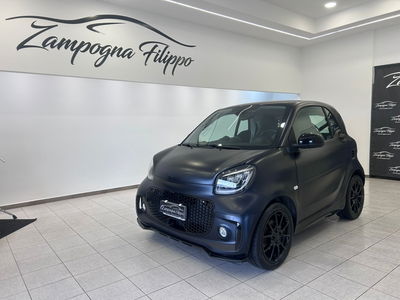 smart Fortwo EQ BRABUS Style usata