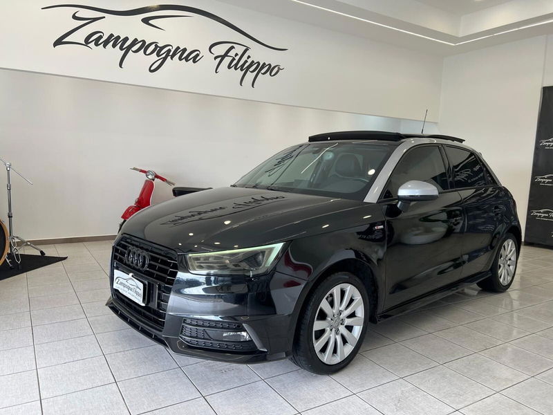Audi A1 Sportback 1.4 TDI S tronic Design