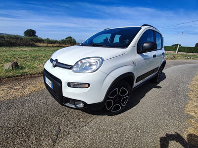 Fiat Panda 0.9 TwinAir Turbo Natural Power City Life usata