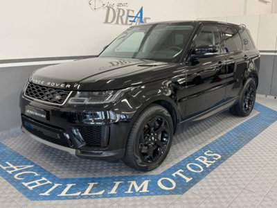 Land Rover Range Rover Sport 2.0 Si4 SE (3)