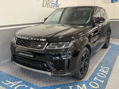 Land Rover Range Rover Sport 2.0 Si4 SE (4)