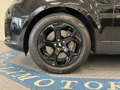 Land Rover Range Rover Sport 2.0 Si4 SE (9)