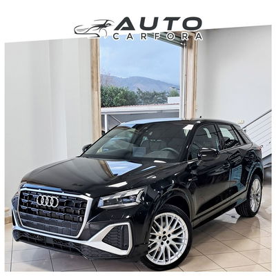 Audi Q2 Q2 35 TDI S tronic S line Edition usata