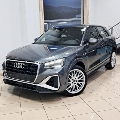 Audi Q2 Q2 35 TDI quattro S tronic S line Edition usata