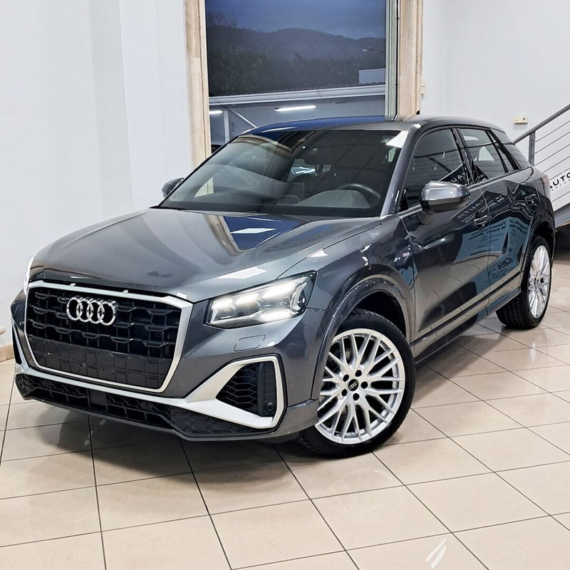 Audi Q2 Q2 35 TDI quattro S tronic S line Edition