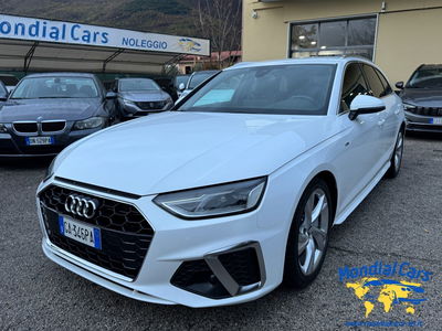 Audi A4 Avant 40 TDI quattro S tronic S line edition usata