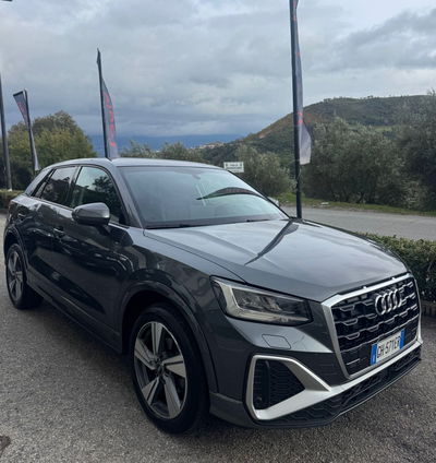 Audi Q2 Q2 30 TDI S tronic S line Edition usata