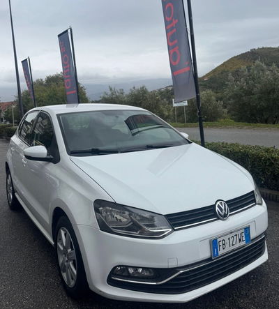 Volkswagen Polo 1.4 TDI 90 CV 5p. Comfortline BlueMotion Technology usata
