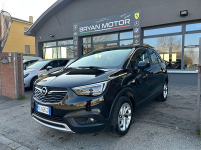 Opel Crossland X 1.2 Turbo 12V 130 CV Start&Stop aut. Innovation usata