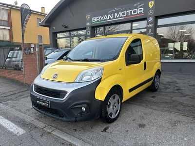 Fiat Fiorino Furgone cargo 1.3 mjt 95cv SX usato