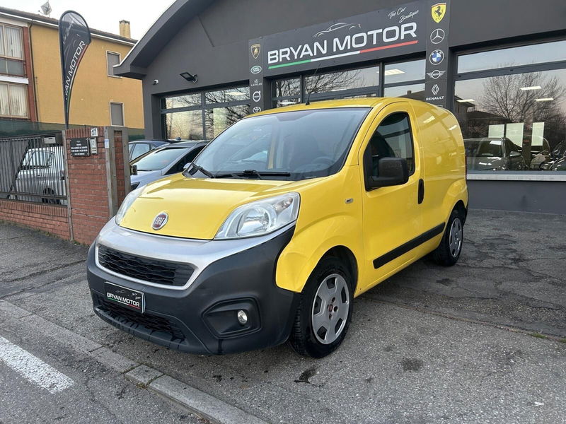Fiat Fiorino Furgone cargo 1.3 mjt 95cv SX