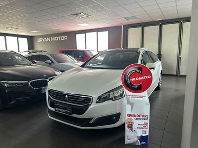 Peugeot 508 SW BlueHDi 150 S&S Allure usata