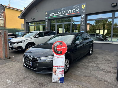 Audi A4 Avant 2.0 TDI 150 CV ultra S tronic usata