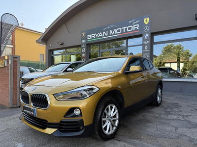 BMW X2 xDrive20d Advantage usata
