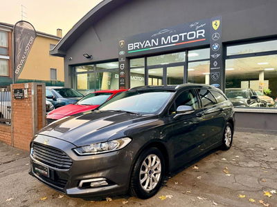 Ford Mondeo Station Wagon 2.0 TDCi 150 CV S&S Powershift SW Titanium Business usata