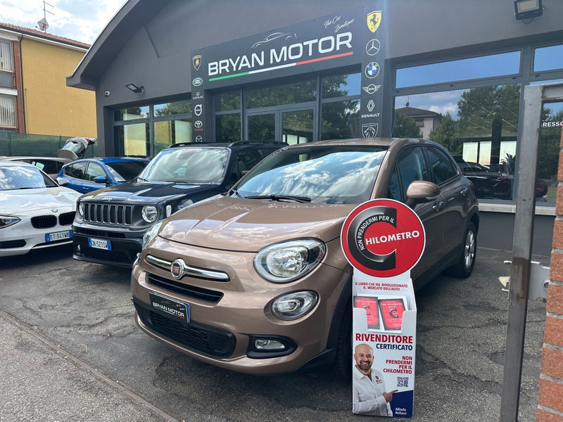 Fiat 500X 1.6 MultiJet 120 CV Lounge
