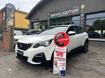 Peugeot 3008 BlueHDi 130 S&S Allure usata