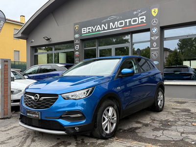 Opel Grandland X 1.5 diesel Ecotec Start&Stop Elegance usata
