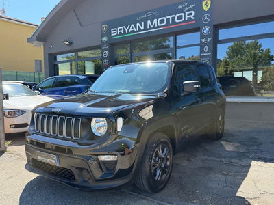 Jeep Renegade 1.6 Mjt 130 CV Longitude usata