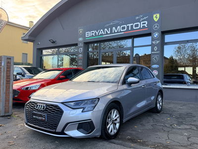 Audi A3 Sportback 35 TDI S tronic Business Advanced usata