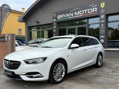 Opel Insignia Station Wagon 2.0 CDTI 174 CV S&S Sports Ultimate usata