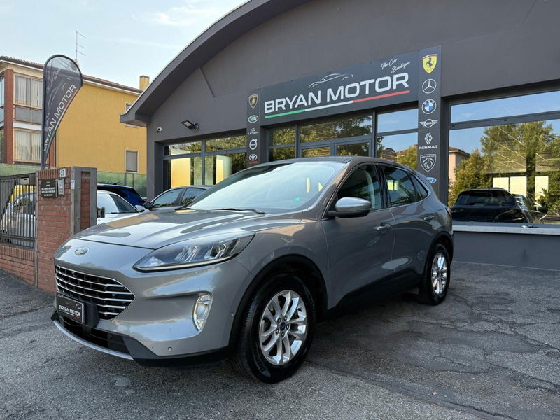 Ford Kuga 1.5 EcoBlue 120 CV 2WD Titanium