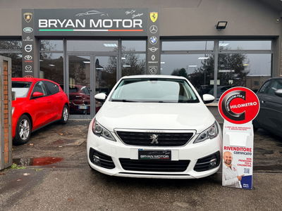Peugeot 308 BlueHDi 100 S&S Active usata