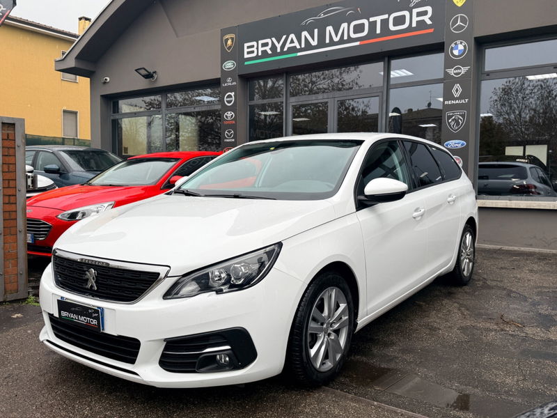 Peugeot 308 BlueHDi 100 S&S Active