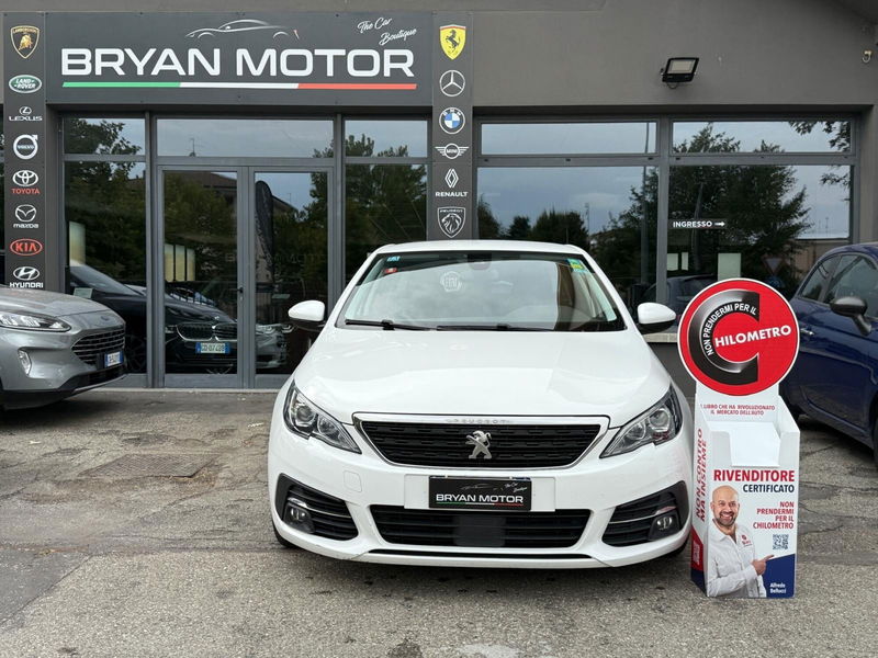 Peugeot 308 SW BlueHDi 100 S&S Business