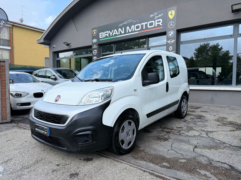 Fiat Fiorino Furgone cargo 1.3 mjt 95cv SX