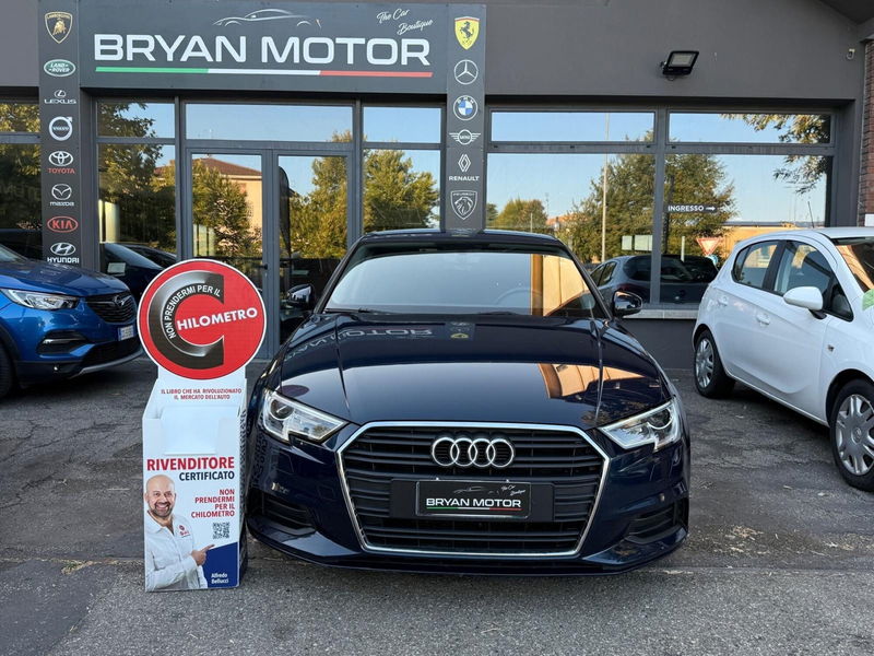 Audi A3 Sedan 30 TDI Business