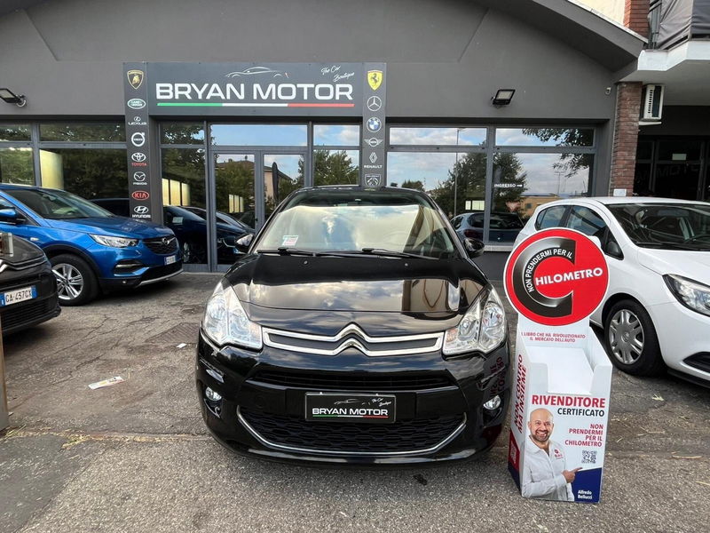 Citroen C3 PureTech 82 Feel Edition