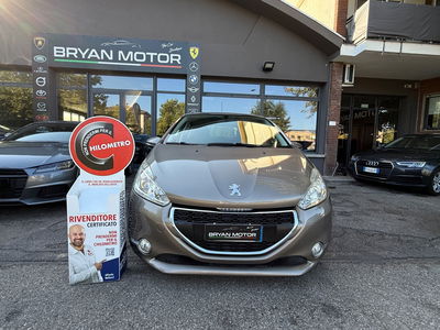 Peugeot 208 HDi 68 CV 5 porte Allure usata