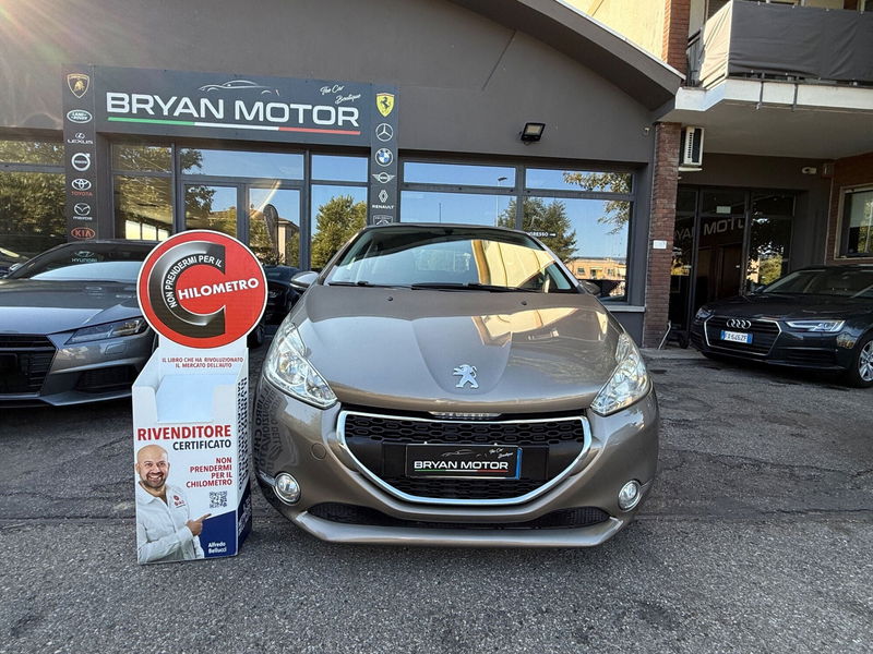 Peugeot 208 HDi 68 CV 5 porte Allure