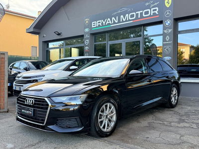 Audi A6 Avant 40 2.0 TDI S tronic Business Design usata