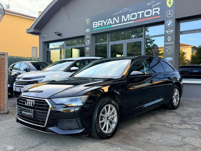 Audi A6 Avant 40 2.0 TDI S tronic Business Design