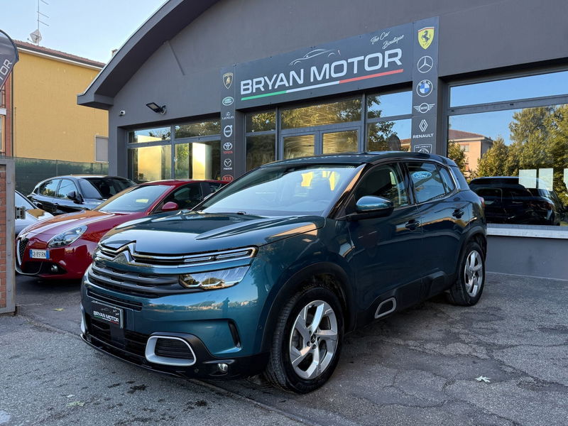 Citroen C5 Aircross Aircross BlueHDi 130 S&S EAT8 Feel Pack