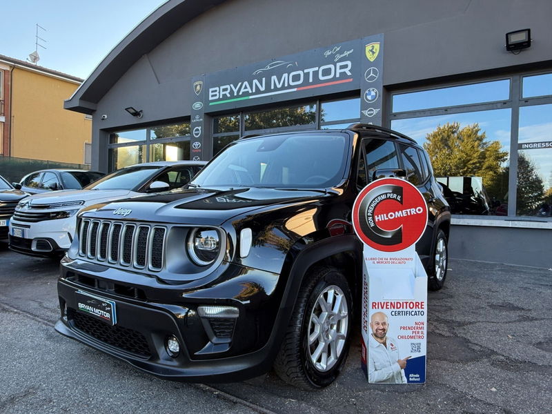 Jeep Renegade 1.5 Turbo T4 MHEV Limited