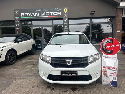 Dacia Sandero 1.5 dCi 8V 75CV Lauréate N1 usata