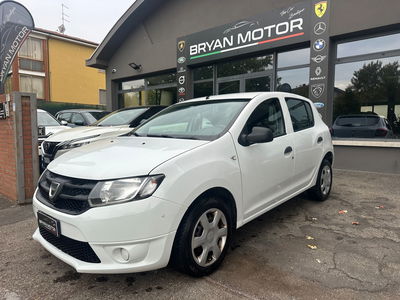 Dacia Sandero 1.5 dCi 8V 75CV Lauréate N1 usata