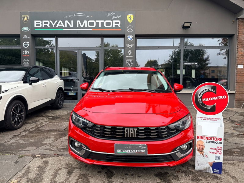 Fiat Tipo Station Wagon Tipo 1.6 Mjt S&S SW City Life