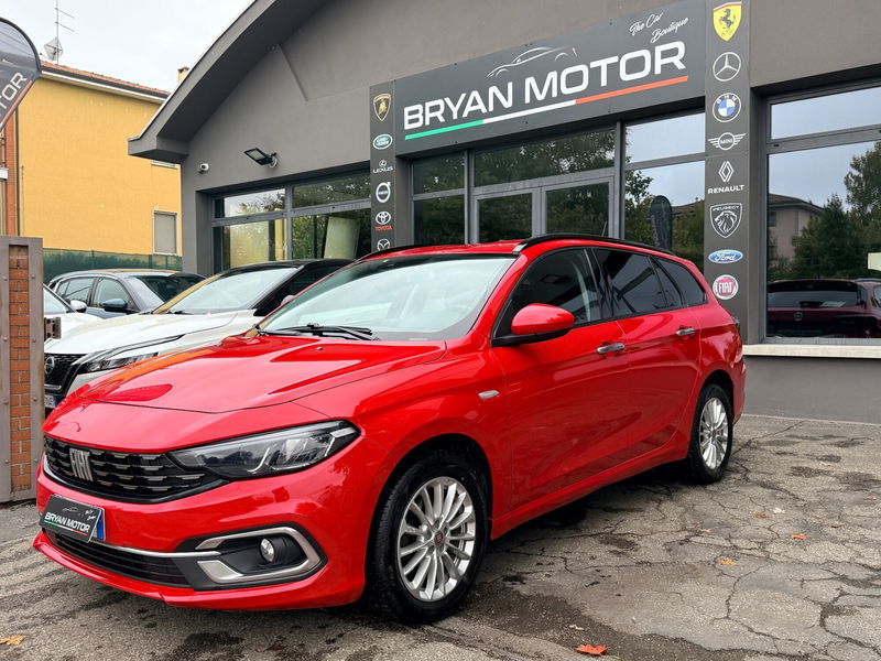 Fiat Tipo Station Wagon Tipo 1.6 Mjt S&S SW City Life