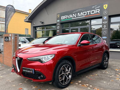 Alfa Romeo Stelvio Stelvio 2.2 Turbodiesel 210 CV AT8 Q4 Executive usata