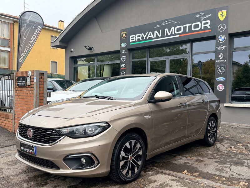 Fiat Tipo Station Wagon Tipo 1.6 Mjt S&S SW Mirror