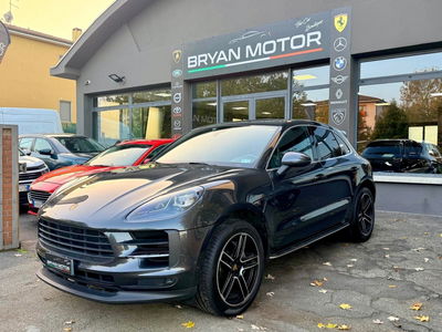 Porsche Macan S usata